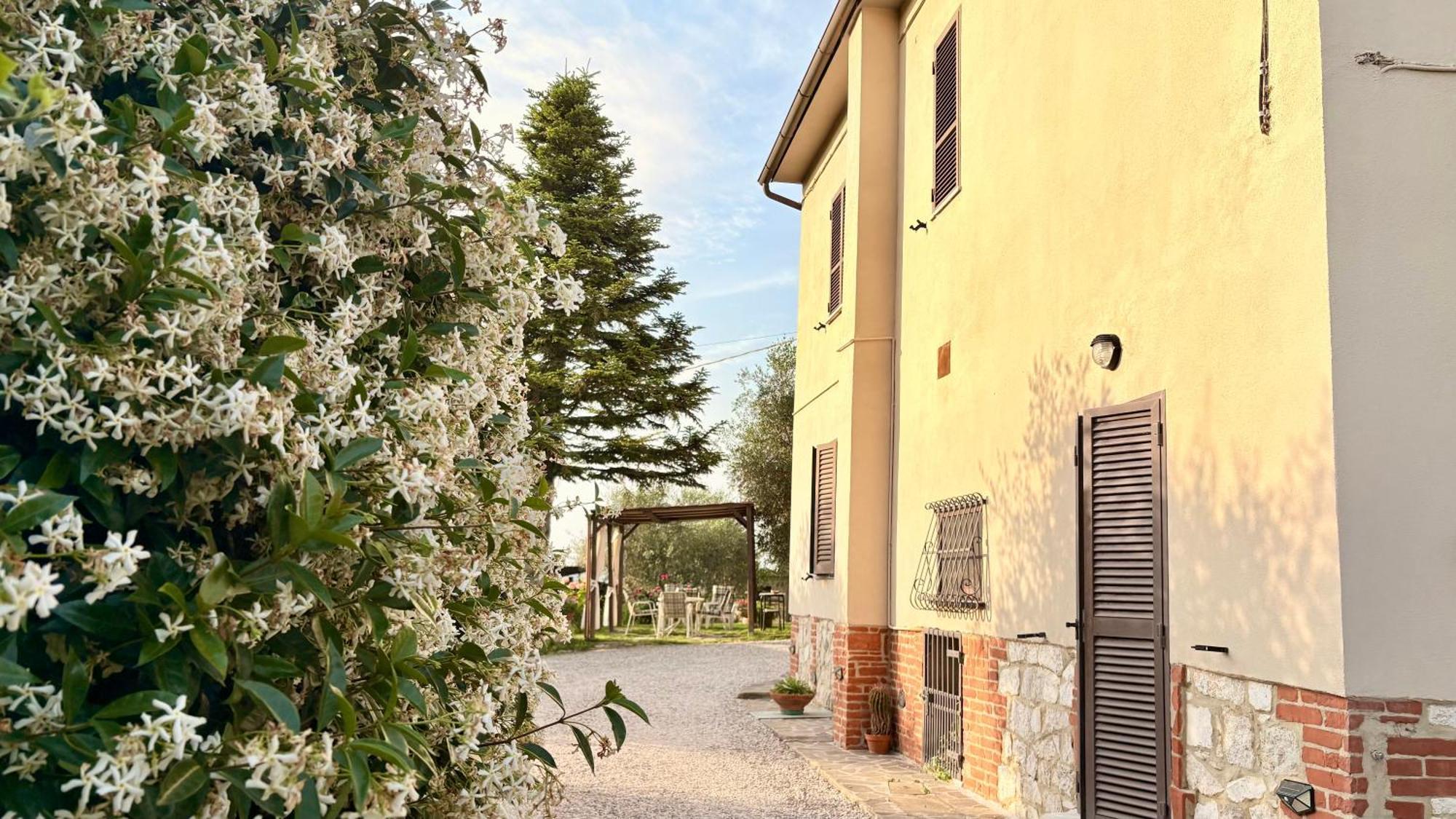 B&B Il Pozzo Sinalunga Exterior foto