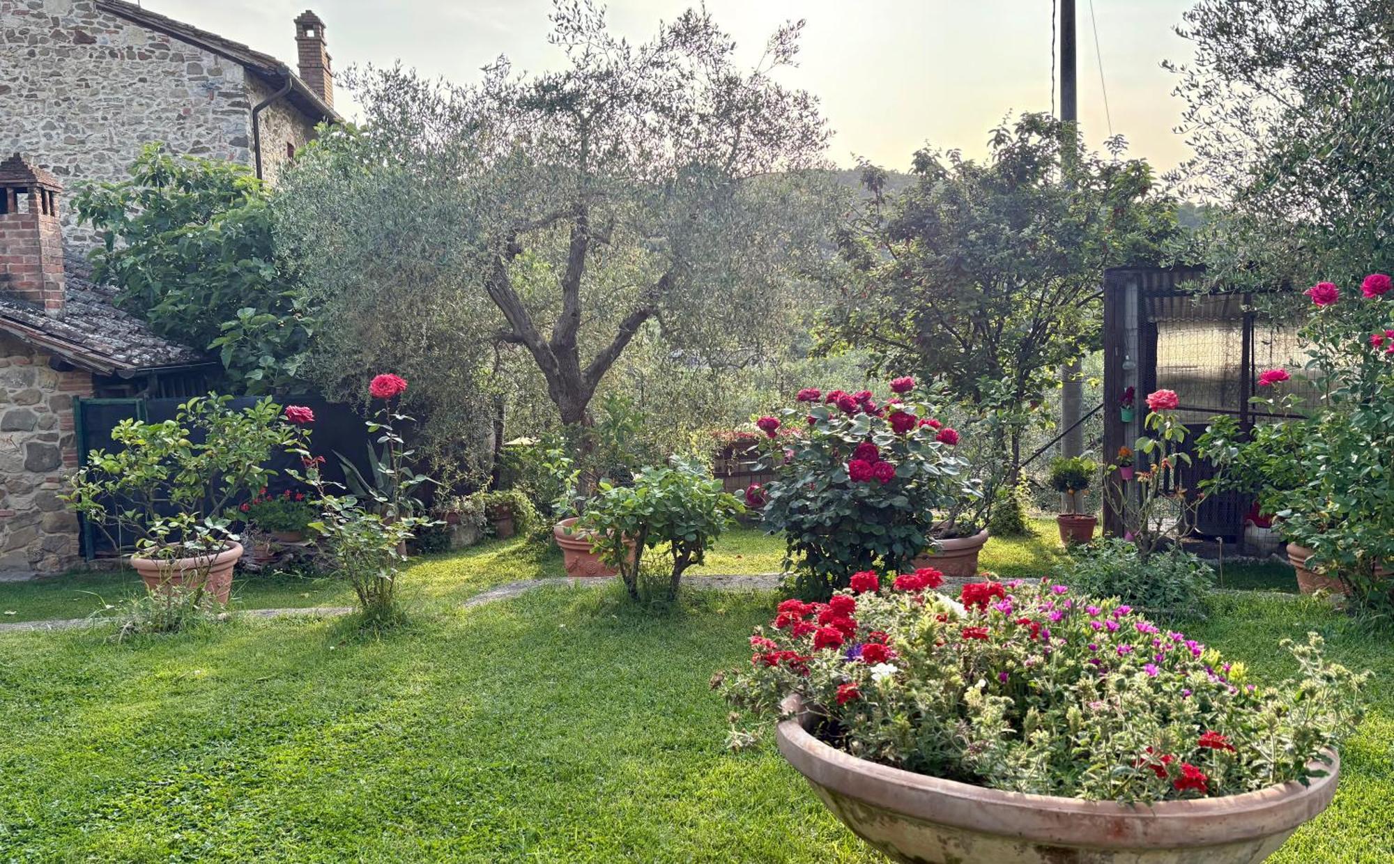 B&B Il Pozzo Sinalunga Exterior foto